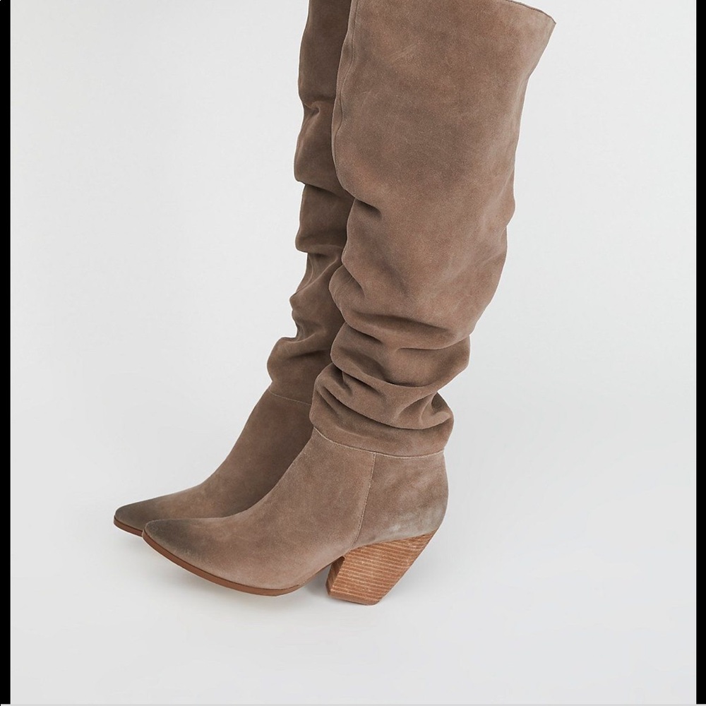 Charles David OTK Noelle Slouch Boots